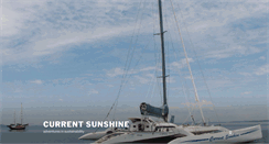 Desktop Screenshot of currentsunshine.com